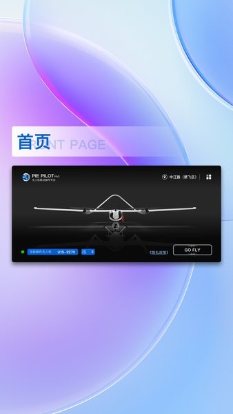 pie pilot pro无人机截图3