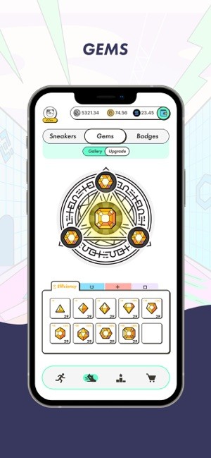 stepn跑鞋最新2024截图4