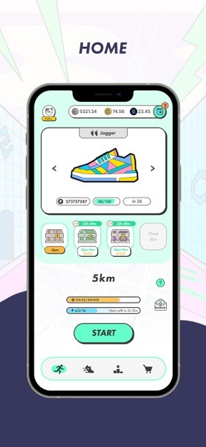 stepn跑鞋最新2024截图5