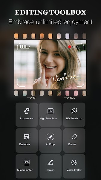 vivavideo软件(小影)截图1