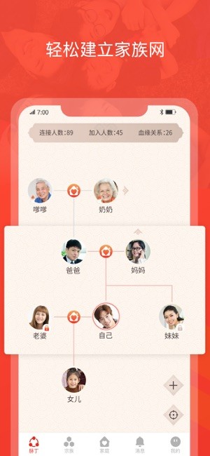 脉丁家谱截图3