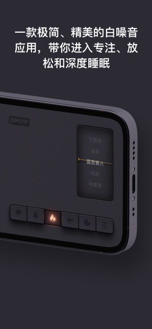 lemo fm app截图5