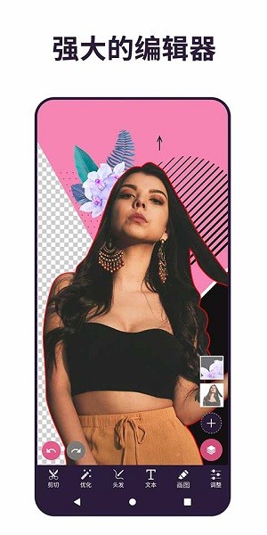Pixomatic软件截图1