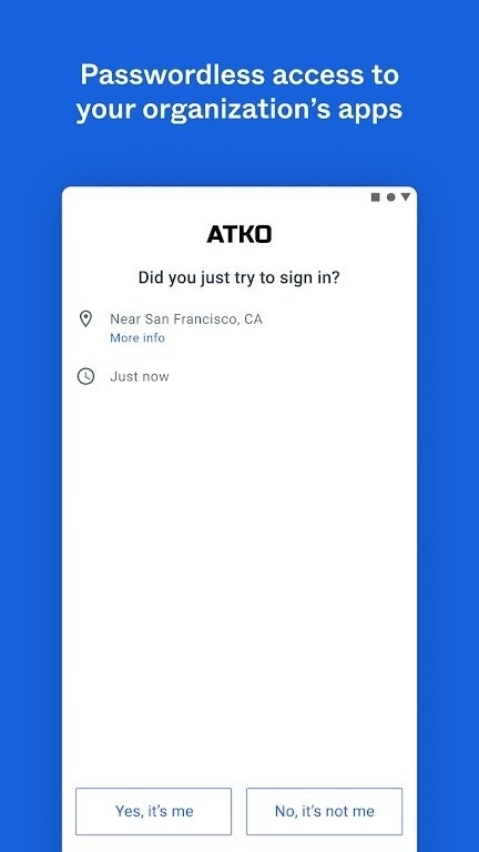 okta verify最新版截图1