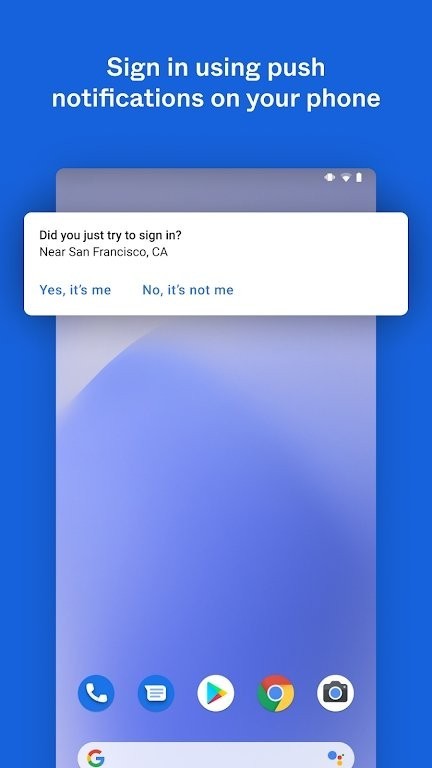 okta verify最新版截图3