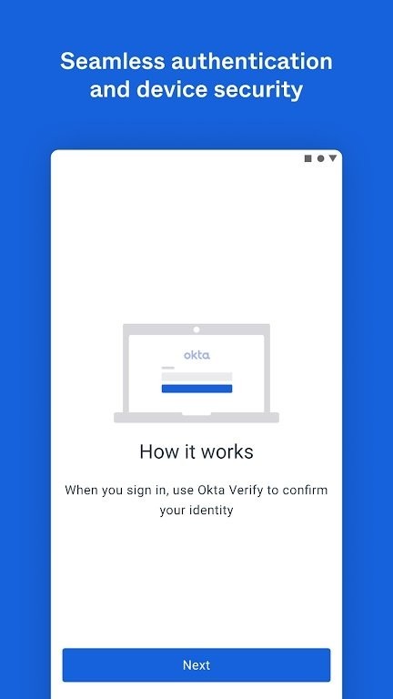 okta verify最新版截图4