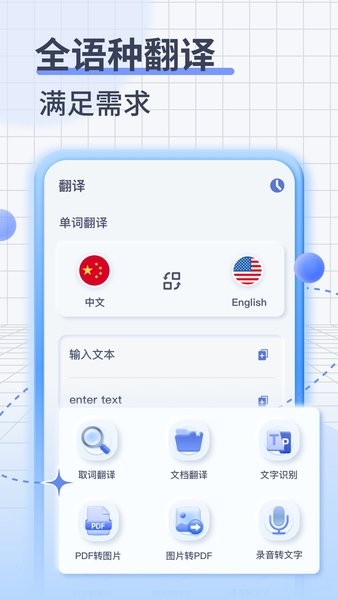 itranslate英语翻译软件截图2