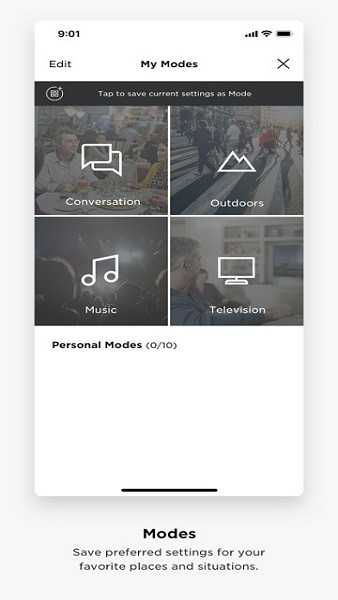 bose hearphones软件截图3