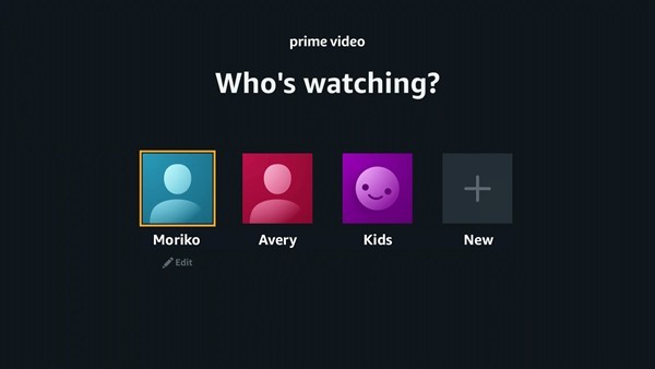 亚马逊Prime Video截图1