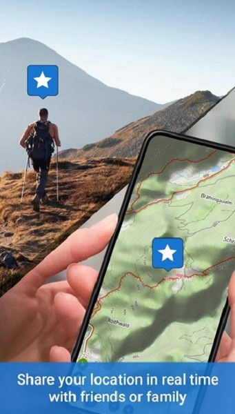 locus map中文最新版截图1
