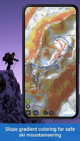 locus map中文最新版截图3