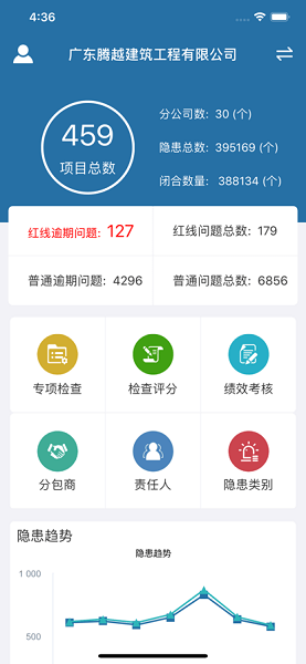 质安通安卓版截图3