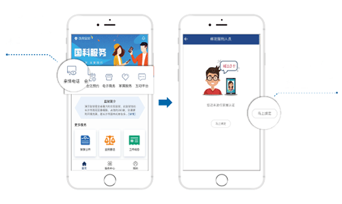 国科服务app
