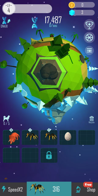 动物星球游戏截图2