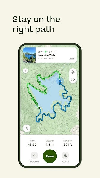alltrails安卓版截图4