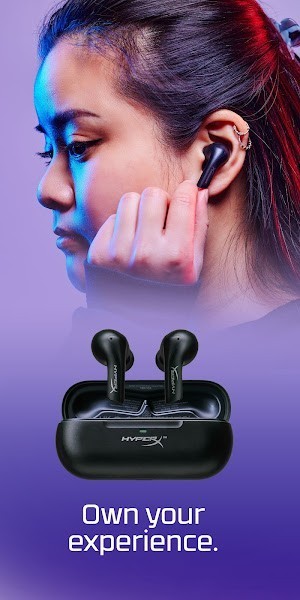 hyperx ngenuity耳机截图1