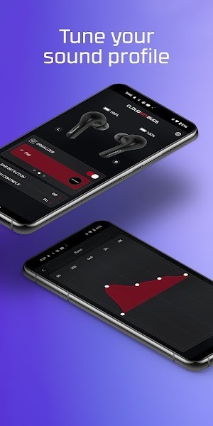 hyperx ngenuity耳机截图3