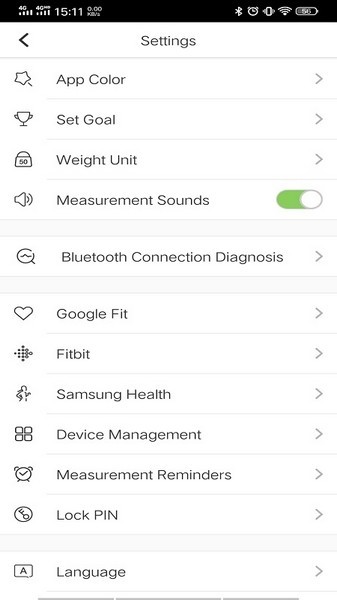 feelfit健身截图1