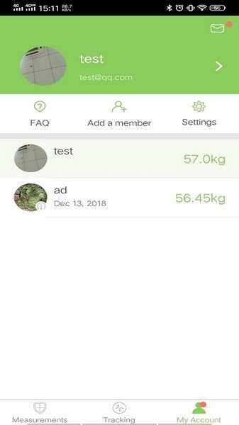 feelfit健身截图2