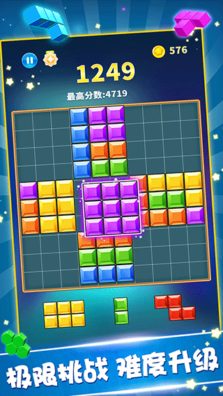 罗斯方块游戏截图3