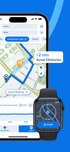 bikemap骑行app截图1