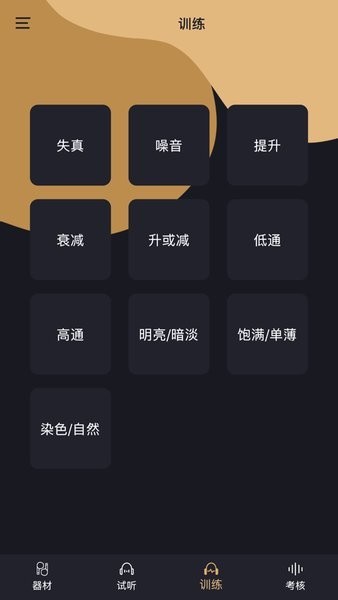 金耳朵训练安卓版最新版截图3