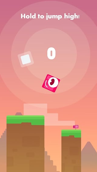 开心跳跳乐游戏(gap jump)截图4