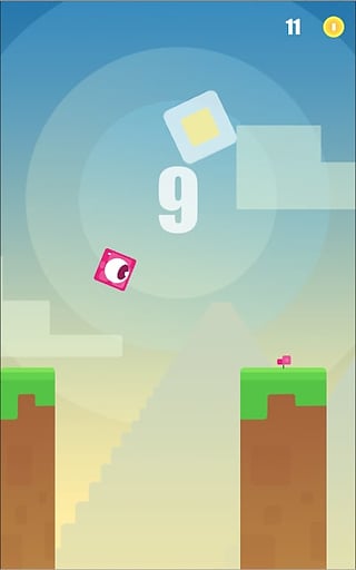 开心跳跳乐游戏(gap jump)截图5