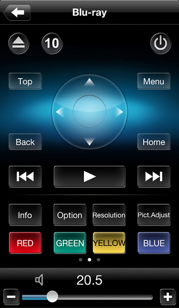 denonremote官方版最新版截图2