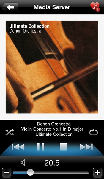 denonremote官方版最新版截图4