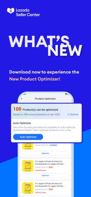 lazada seller center卖家中心截图5