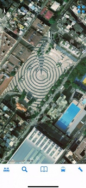 澳门地图通app截图2