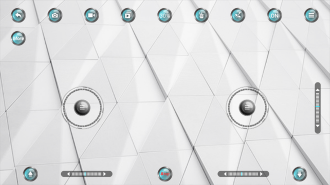 FYD-UAV无人机截图