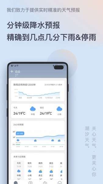 潮汐天气预报下载