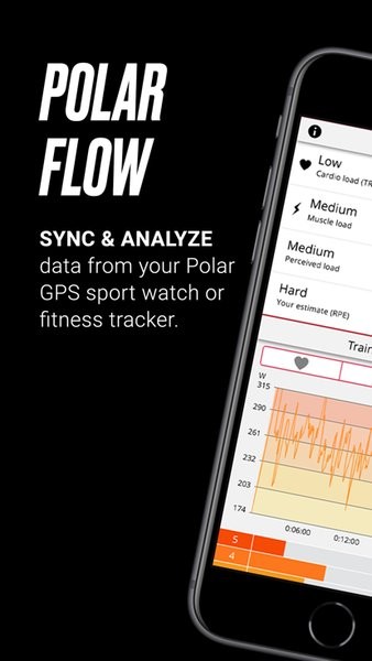 polarflow安卓下载