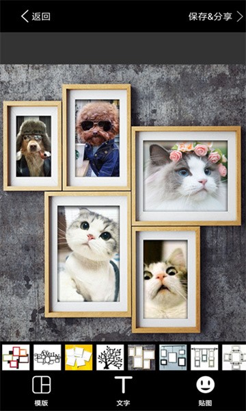 照片拼图软件免费版最新版截图1