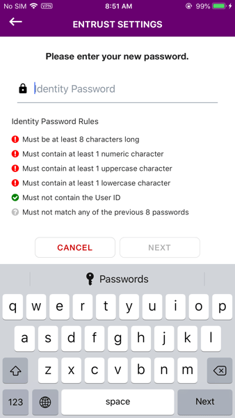 entrust identityguard mobile截图3