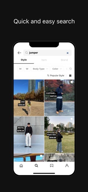 onthelook软件安卓截图1