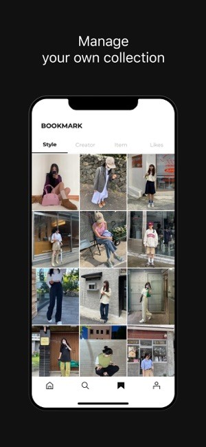 onthelook软件安卓截图4