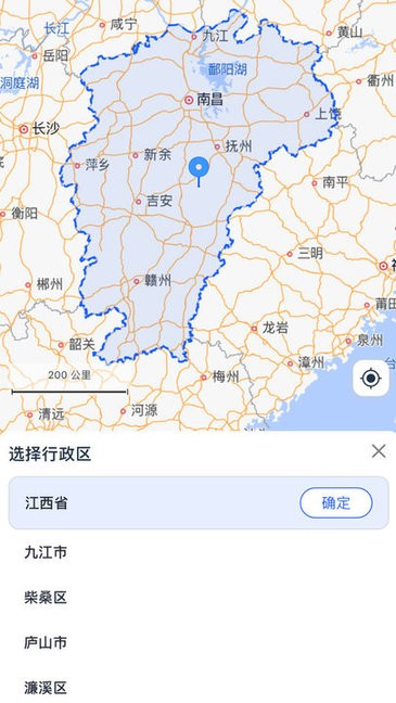 钉图易地图截图5