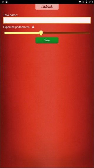 番茄钟定时器(Pomodoro Timer Pro)截图2