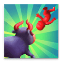 愤怒的公牛手游(Angry Bull)