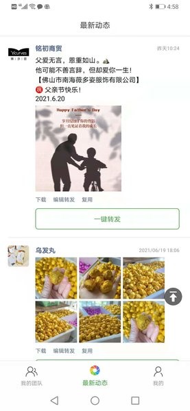 微脉素材库官方版截图2