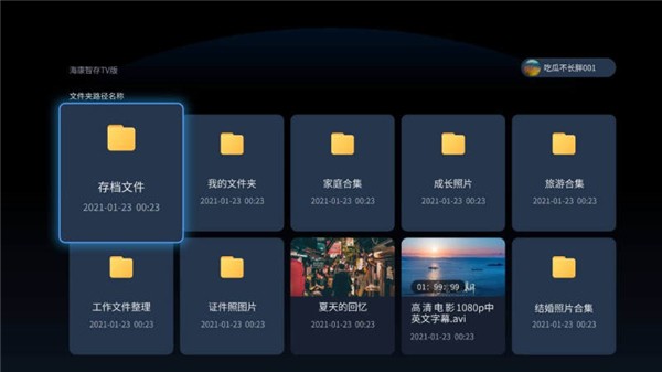 海康智存tv客户端截图4