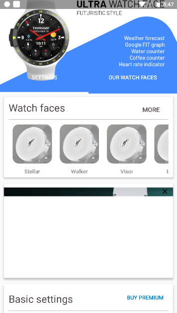 watch ultra表盘 app截图2