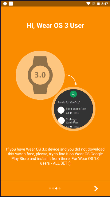 watch ultra表盘 app截图3