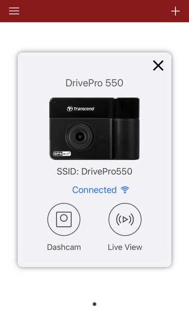 drivepro行车记录仪app截图1