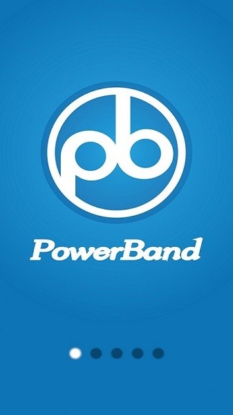 Powerband软件(动力手环)截图1
