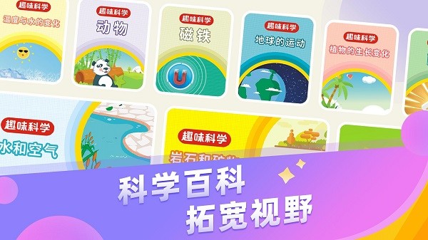 小学科学奥数思维训练截图1