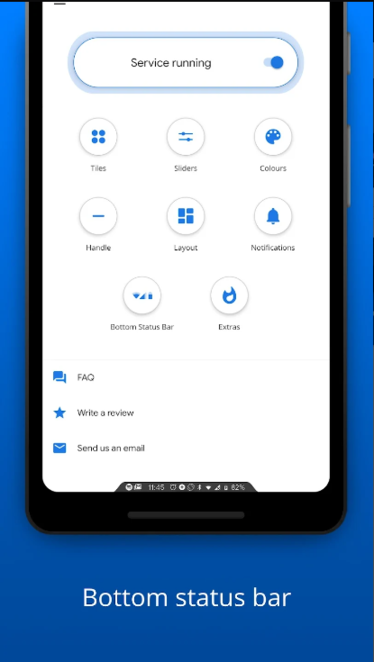 底部快捷设置最新版(Bottom Quick Settings)截图3